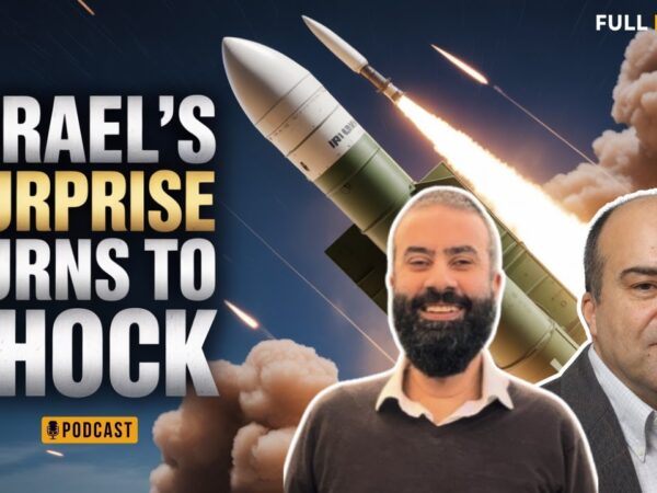 Trump, Tehran and Tel Aviv: The Gamble That Failed — Mouin Rabbani on the Israel-Iran War