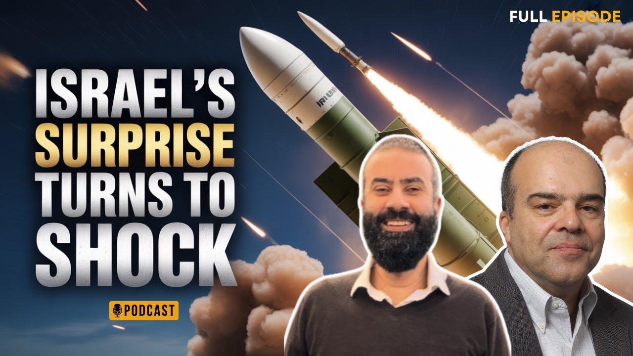 Trump, Tehran and Tel Aviv: The Gamble That Failed — Mouin Rabbani on the Israel-Iran War