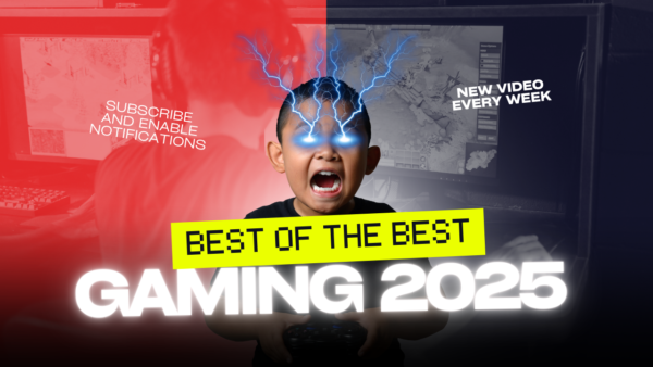 Gaming Thumbnail