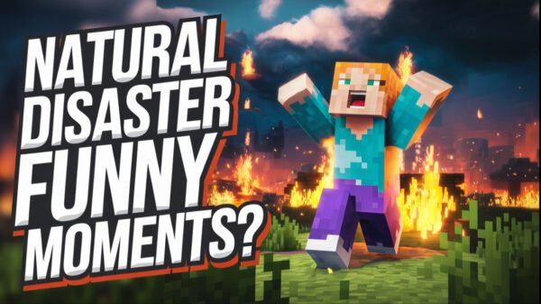 Minecraft Thumbnail
