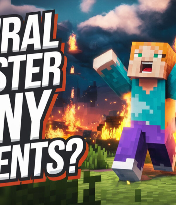 Minecraft Thumbnail