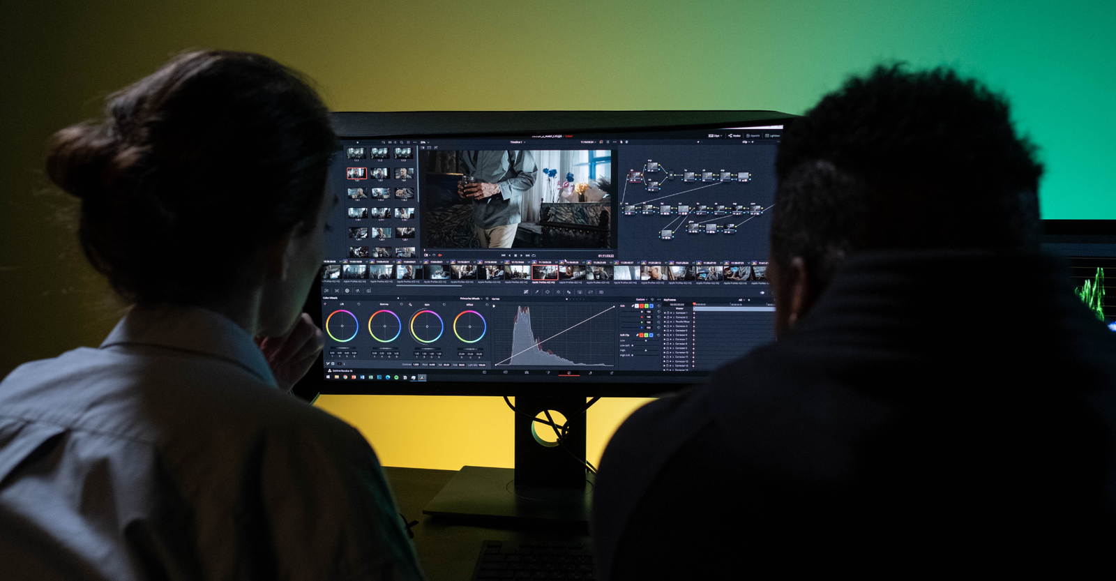 Video Editing - Kianistan