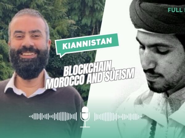Exploring Blockchain, Morocco, and Spiritual Heritage with Abdelfatah Mouttaqui