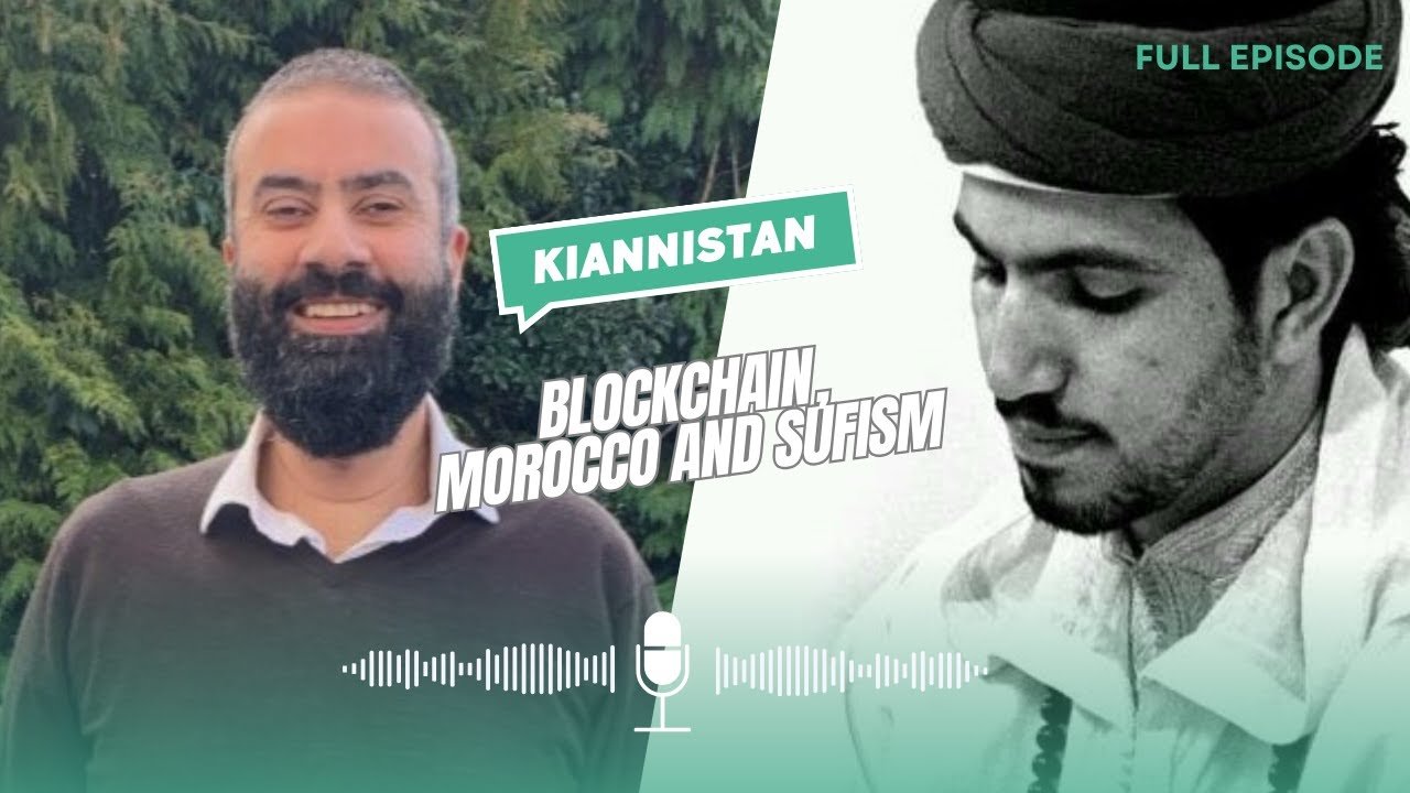 Exploring Blockchain, Morocco, and Spiritual Heritage with Abdelfatah Mouttaqui