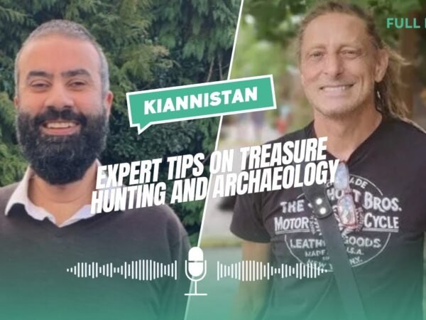 Chris Kutler: Unlocking the Past: Expert Tips on Treasure Hunting and Archaeology