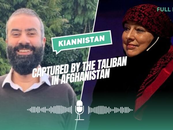 Captured by the Taliban In Afghanistan: Yvonne Ridley’s Unlikely Path to Islam