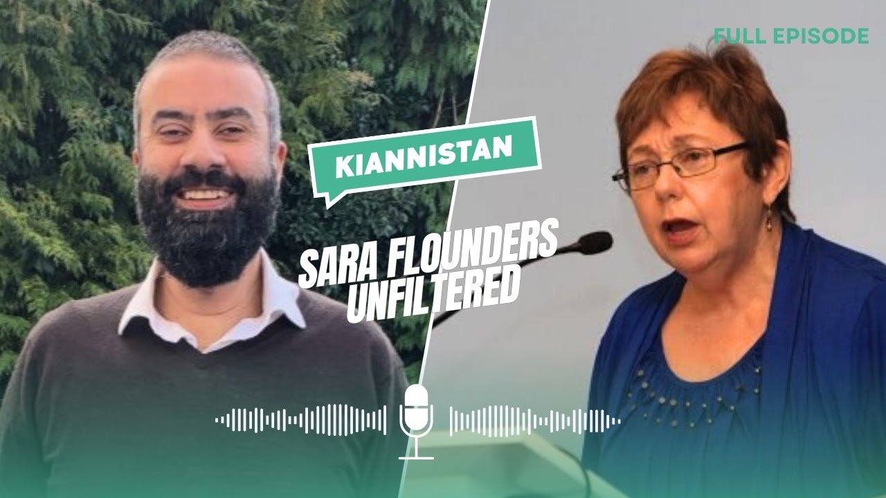 Dr. Aafia Siddiqui, Iraq, and the Price of Resistance – A Conversation with Sarah Flounders