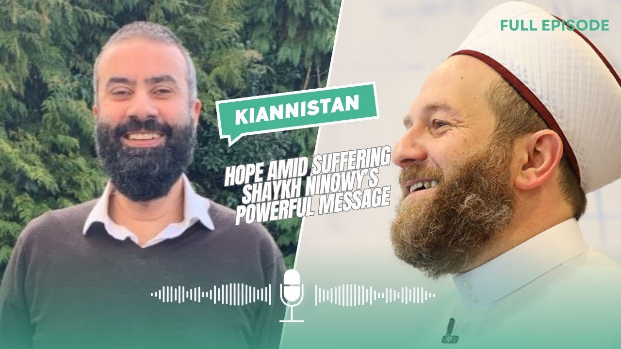 Sufism, Salafi Critique, and the State of the Ummah: A Deep Dive with Shaykh Ninowy