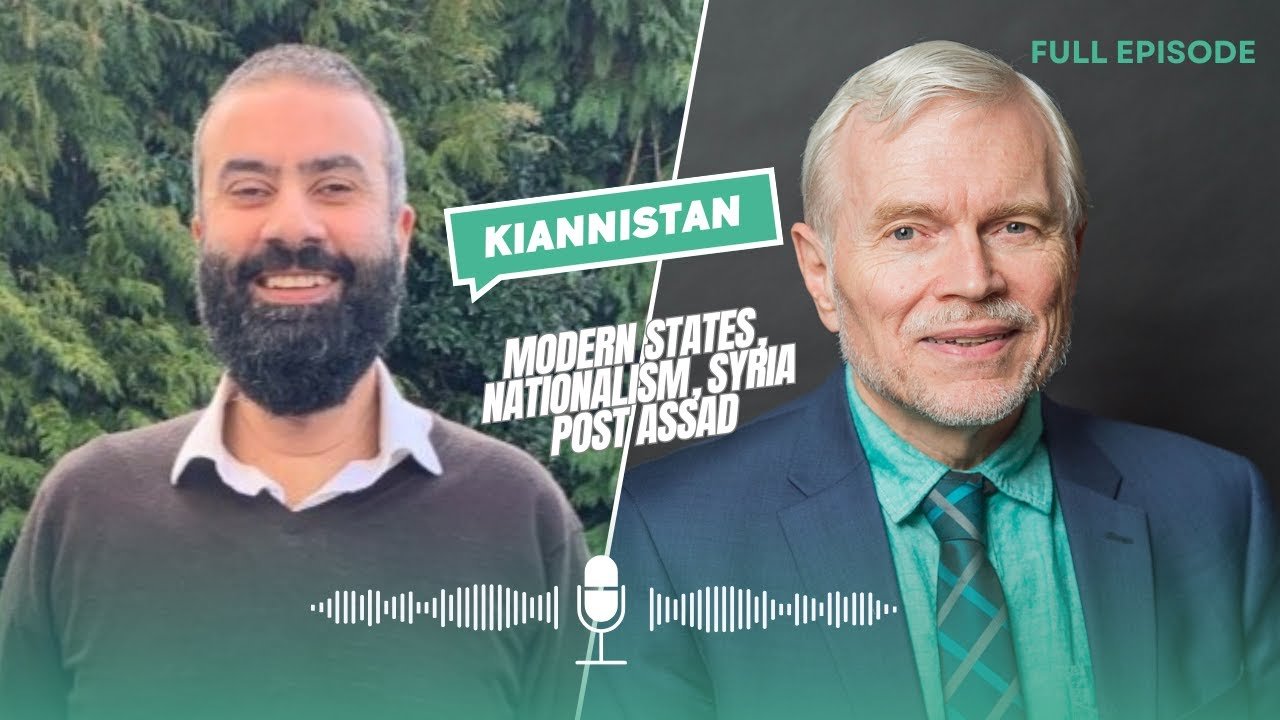 Syria: Challenges, Nationalism, and Regional Stakes” With Professor Khalid Blankinship