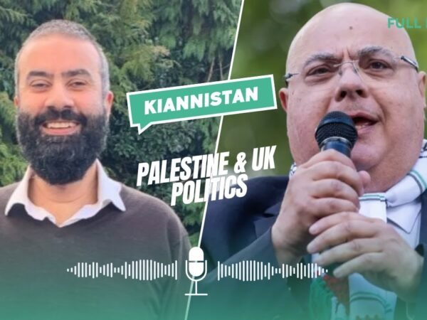 The Fight for Palestine & Political Reform in the UK – Kamel Hawwash Interview