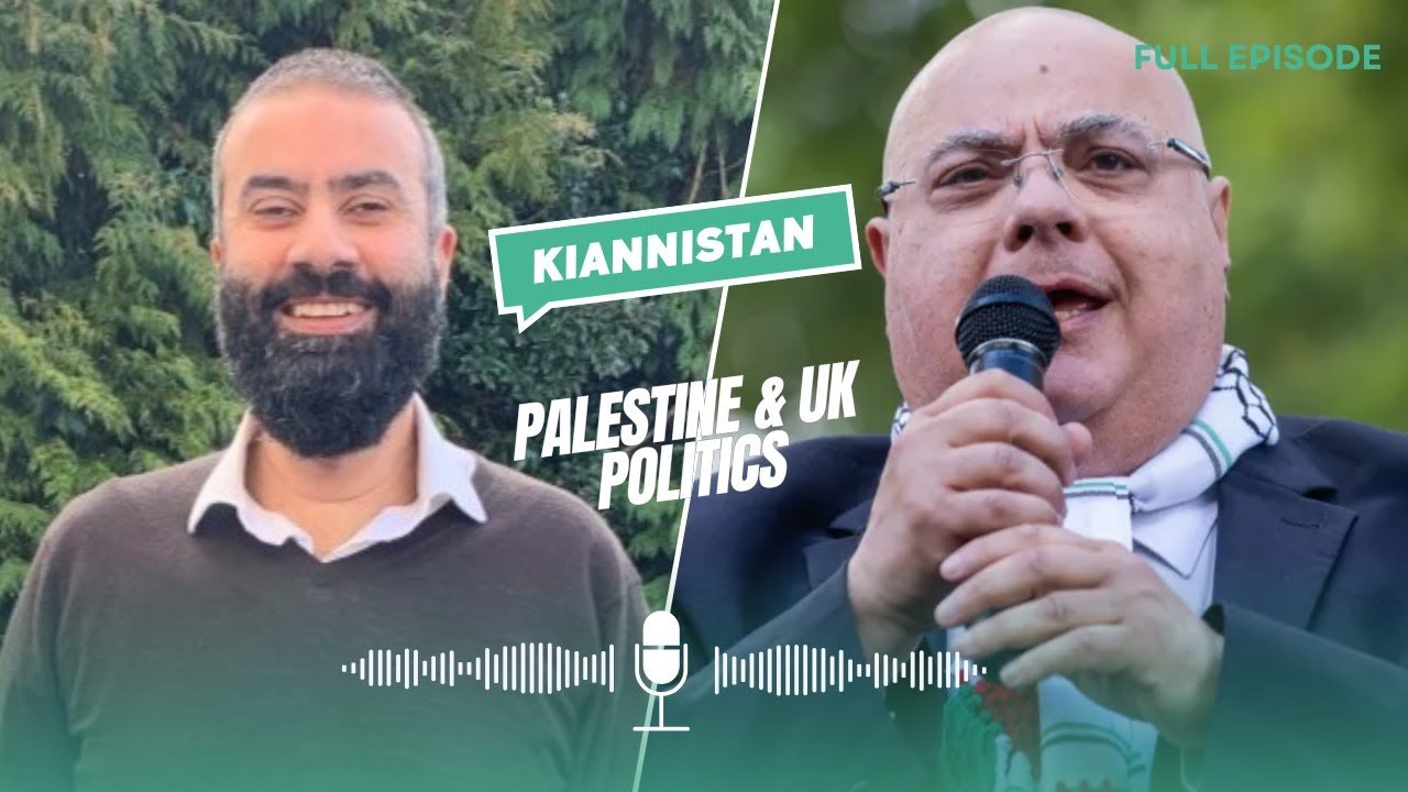 The Fight for Palestine & Political Reform in the UK – Kamel Hawwash Interview