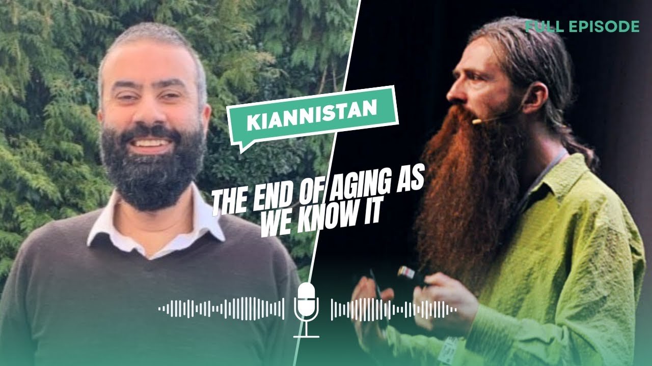 Can We Live Forever? Exploring the Science of Longevity with Dr. Aubrey de Grey