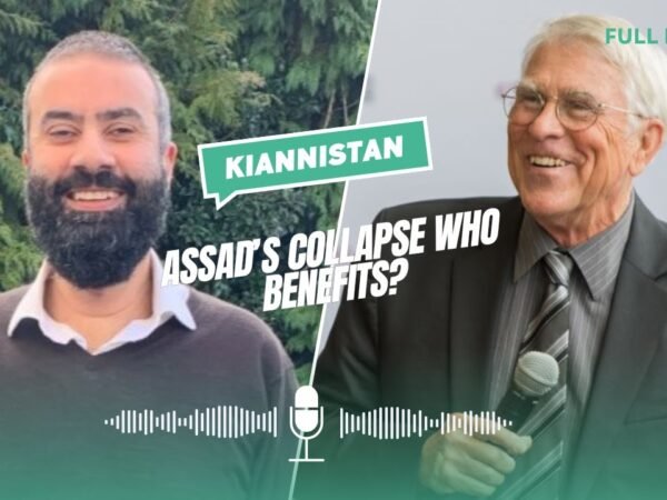 Syria’s Future in a Fragmented World – A Deep Dive with Professor Mark Juergensmeyer