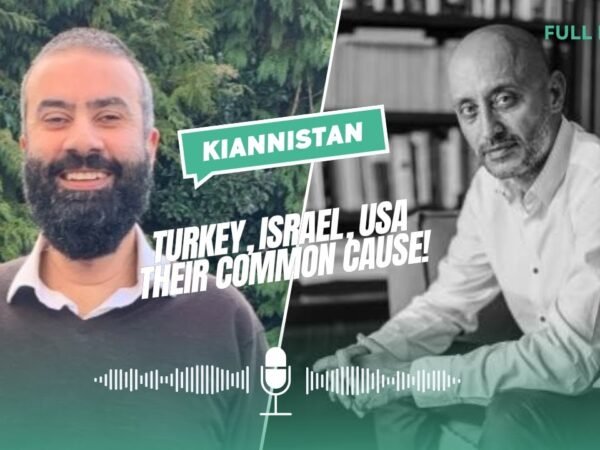 Syria Under Siege: How Geopolitical Alliances Are Redrawing the Map – A Conversation with Professor Behlül Özkan