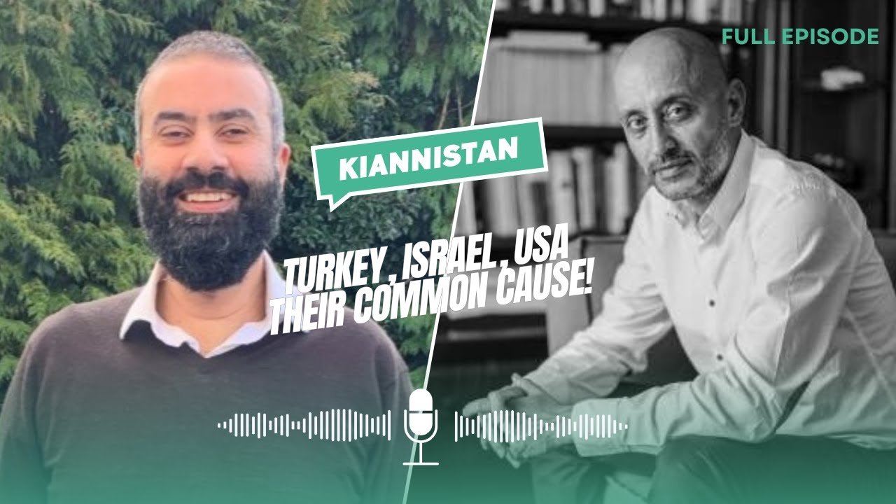 Syria Under Siege: How Geopolitical Alliances Are Redrawing the Map – A Conversation with Professor Behlül Özkan
