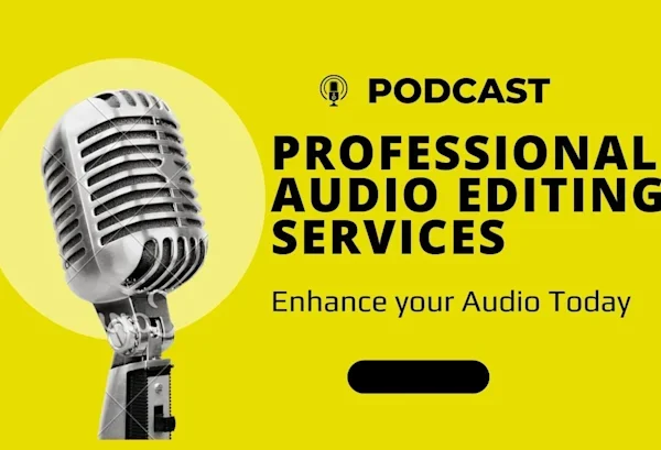Kianistan Podcast Services: Professional Audio and Video Editing for Podcasters