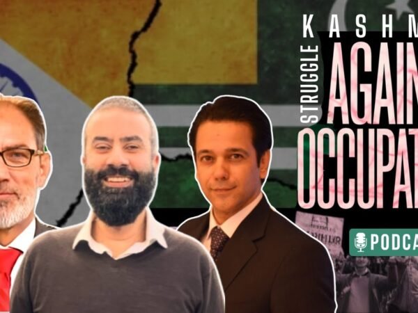 Parallels Between Kashmir and Palestine – Oppression and Resistance