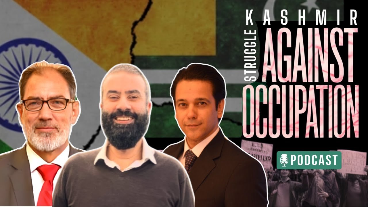 Parallels Between Kashmir and Palestine – Oppression and Resistance