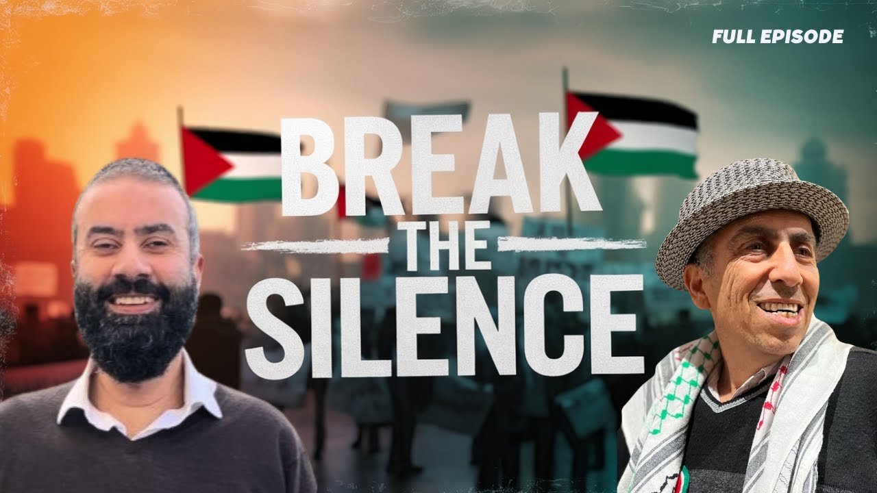 Nobel Nominee Mazin Qumsiyeh on Palestine, Colonialism & Global Justice