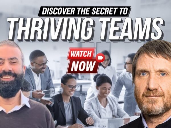The Secret to Thriving Teams: Shaykh Ebrahim’s Care & Growth Method