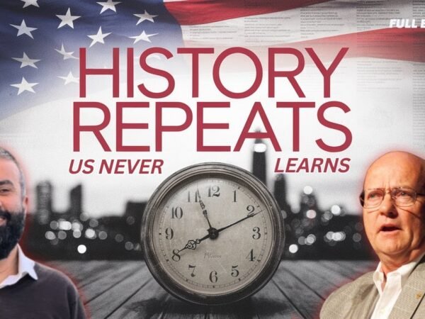 What the US Got Wrong in Iraq & Afghanistan – Col. Lawrence Wilkerson