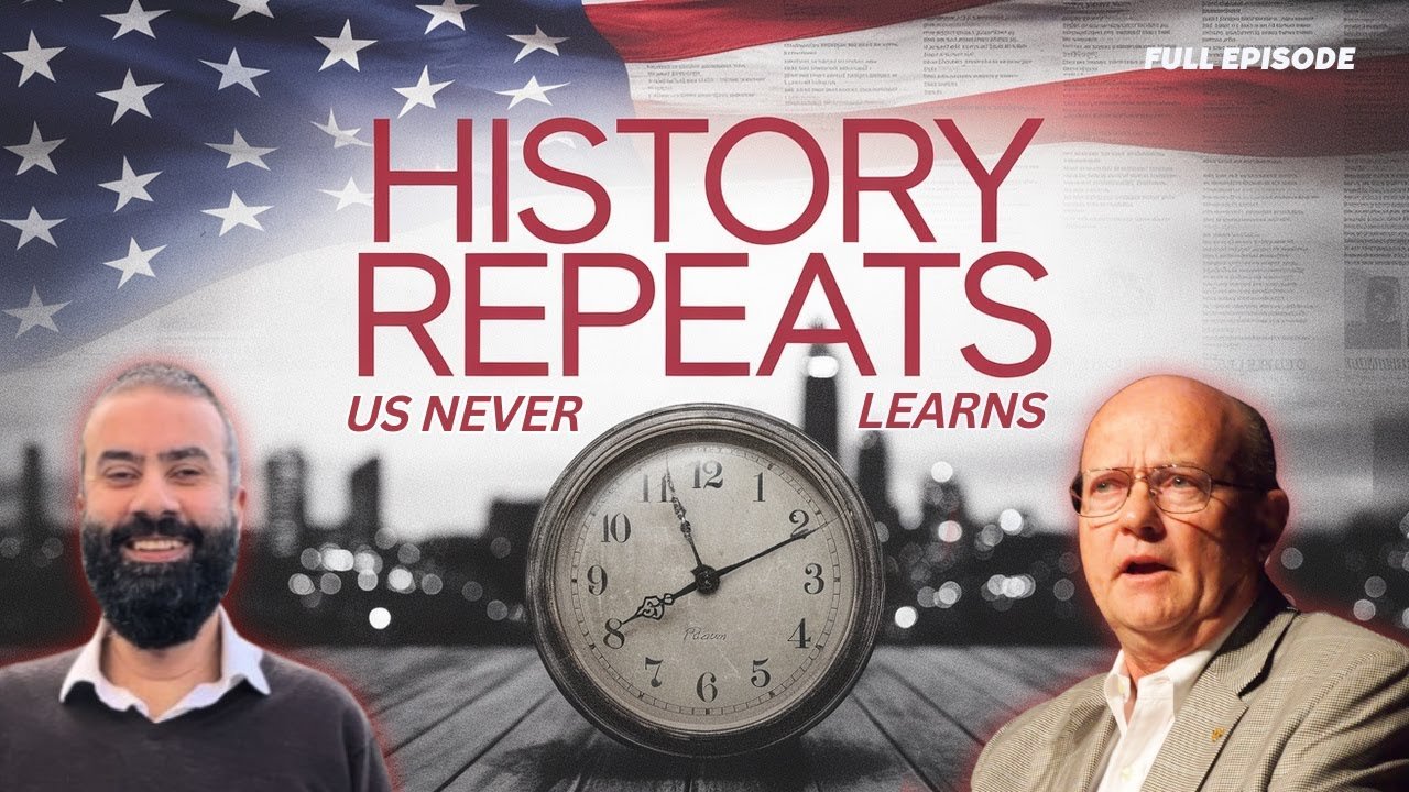 What the US Got Wrong in Iraq & Afghanistan – Col. Lawrence Wilkerson