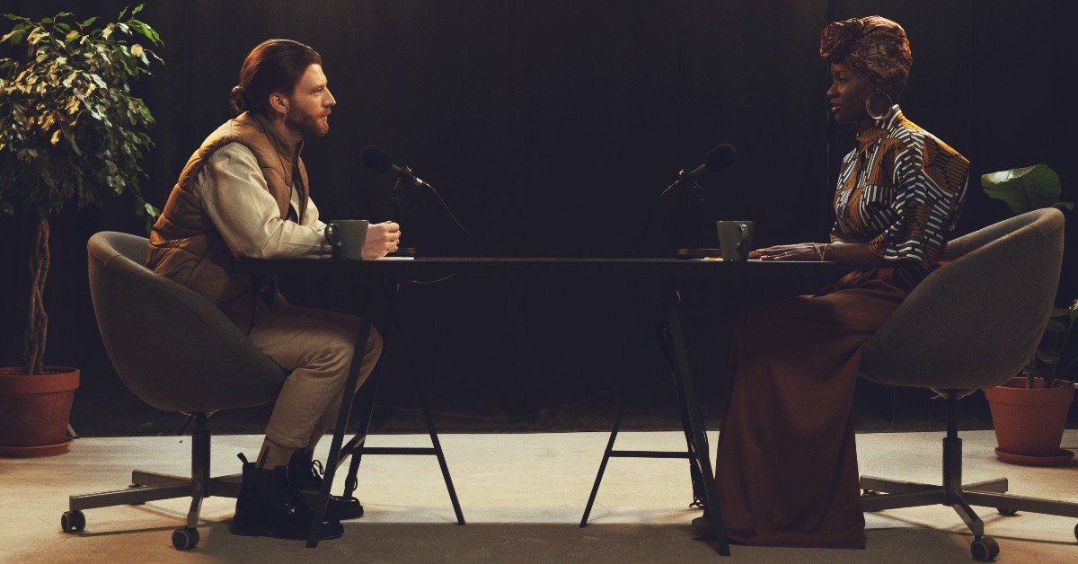 🎙️ Guest Booking – How the Right Guests Can Transform Your Show