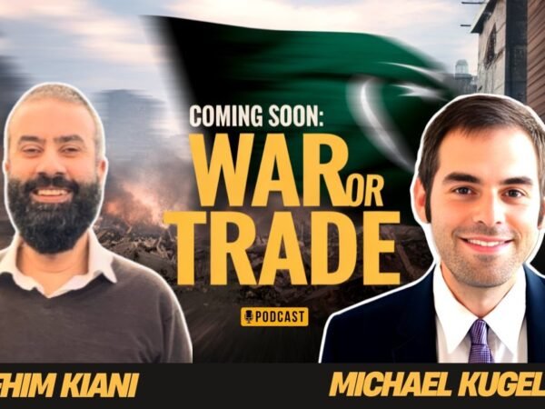 Pakistan vs TTP: Why the Taliban Won’t Act – With Dr. Michael