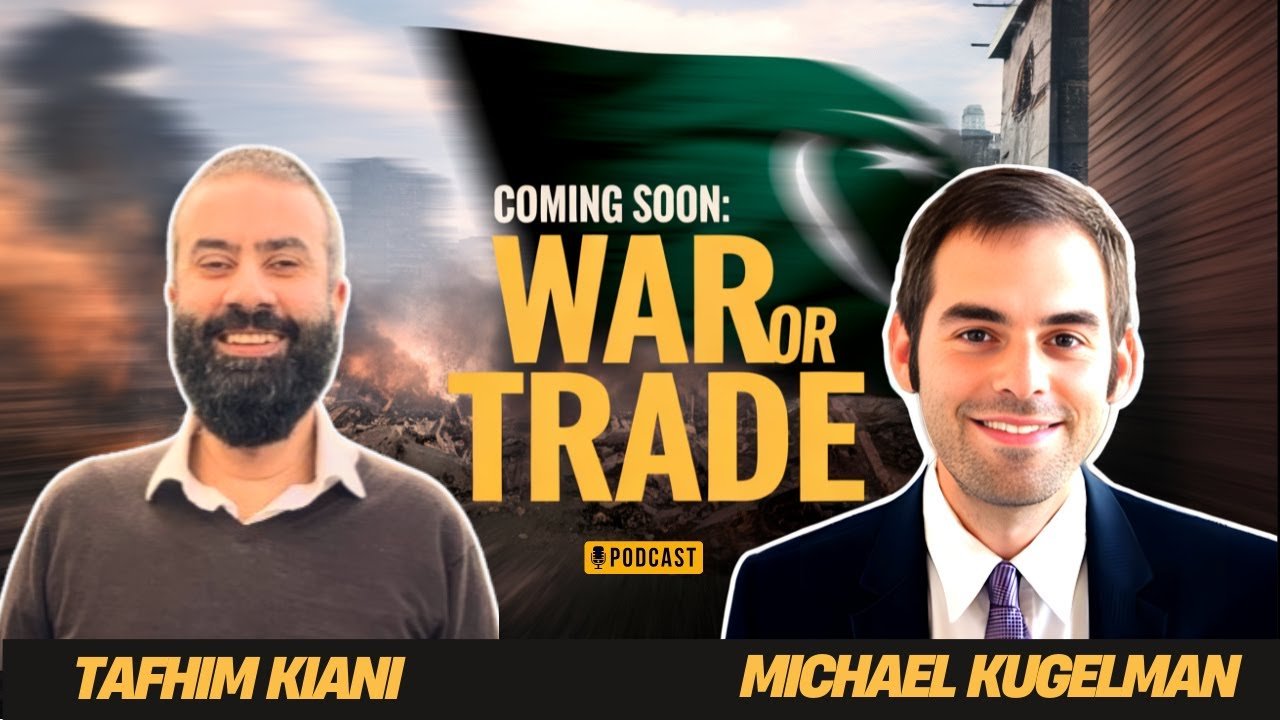 Pakistan vs TTP: Why the Taliban Won’t Act – With Dr. Michael