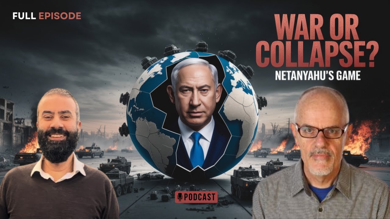 Dr. Tim Anderson on Lebanon, Hezbollah, and Resistance in West Asia