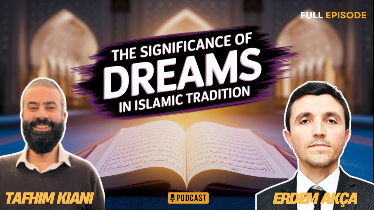 Understanding Dreams in Islam: Signs, Symbols, and Meanings