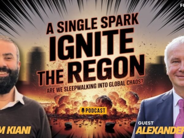 The Ticking Time Bombs of Global Geopolitics