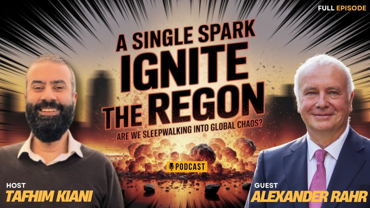 The Ticking Time Bombs of Global Geopolitics