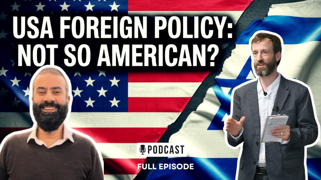 Ep 53 – America First or Israel First? with Scott Horton