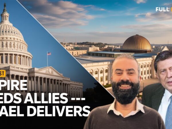 Episode 54 – America, Israel, and Empire: A Conversation with David N. Gibbs