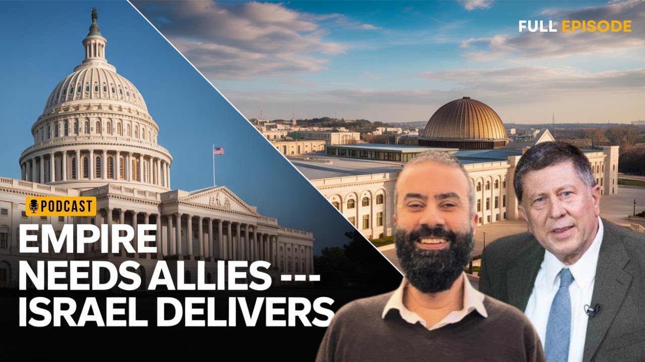 Episode 54 – America, Israel, and Empire: A Conversation with David N. Gibbs