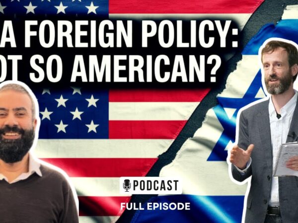 7 Key Takeaways: America First or Israel First? Scott Horton on Trump’s Second Term