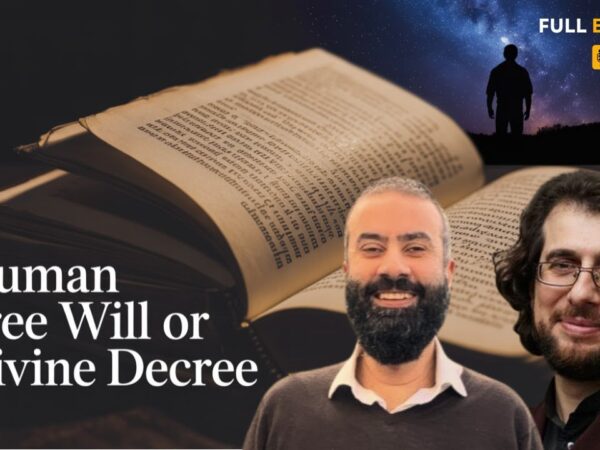 7 Insights into Islamic Metaphysics and Divine Causality with Dr. Ozgur Koca