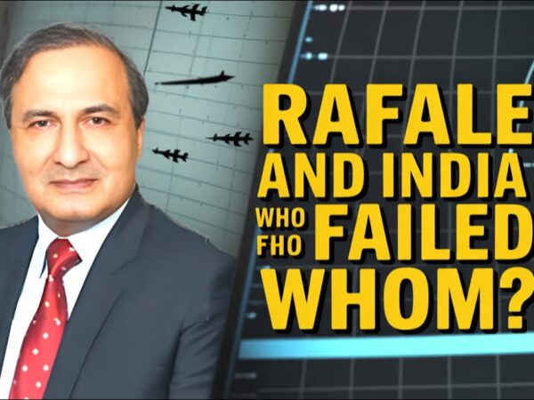 How Pakistan Air Force Downed 3 Rafales in 1 Hour: Air Commodore Khalid Chishty Explains India-Pakistan Air War