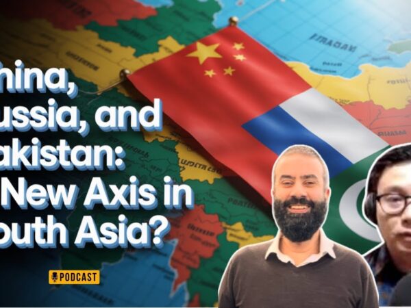 India vs Pakistan: The Air Battle That Shook Asia — Carl Zha Explains China’s Role in South Asia’s New Order