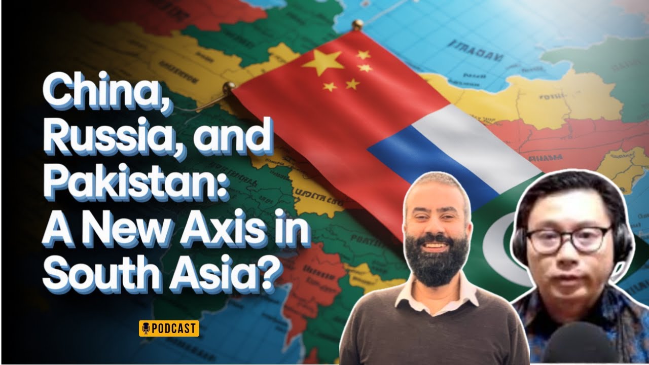 India vs Pakistan: The Air Battle That Shook Asia — Carl Zha Explains China’s Role in South Asia’s New Order