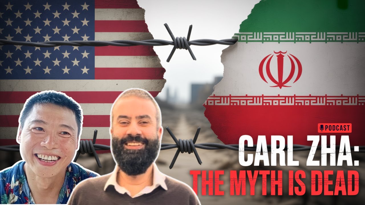 Buried Bunkers, Broken Myths: Why Israel and USA Combined Can’t Defeat Iran — Carl Zha Returns