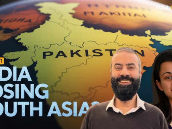 Dr. Mariam Mufti on the India-Pakistan Conflict, China’s Role & the Balochistan Crisis