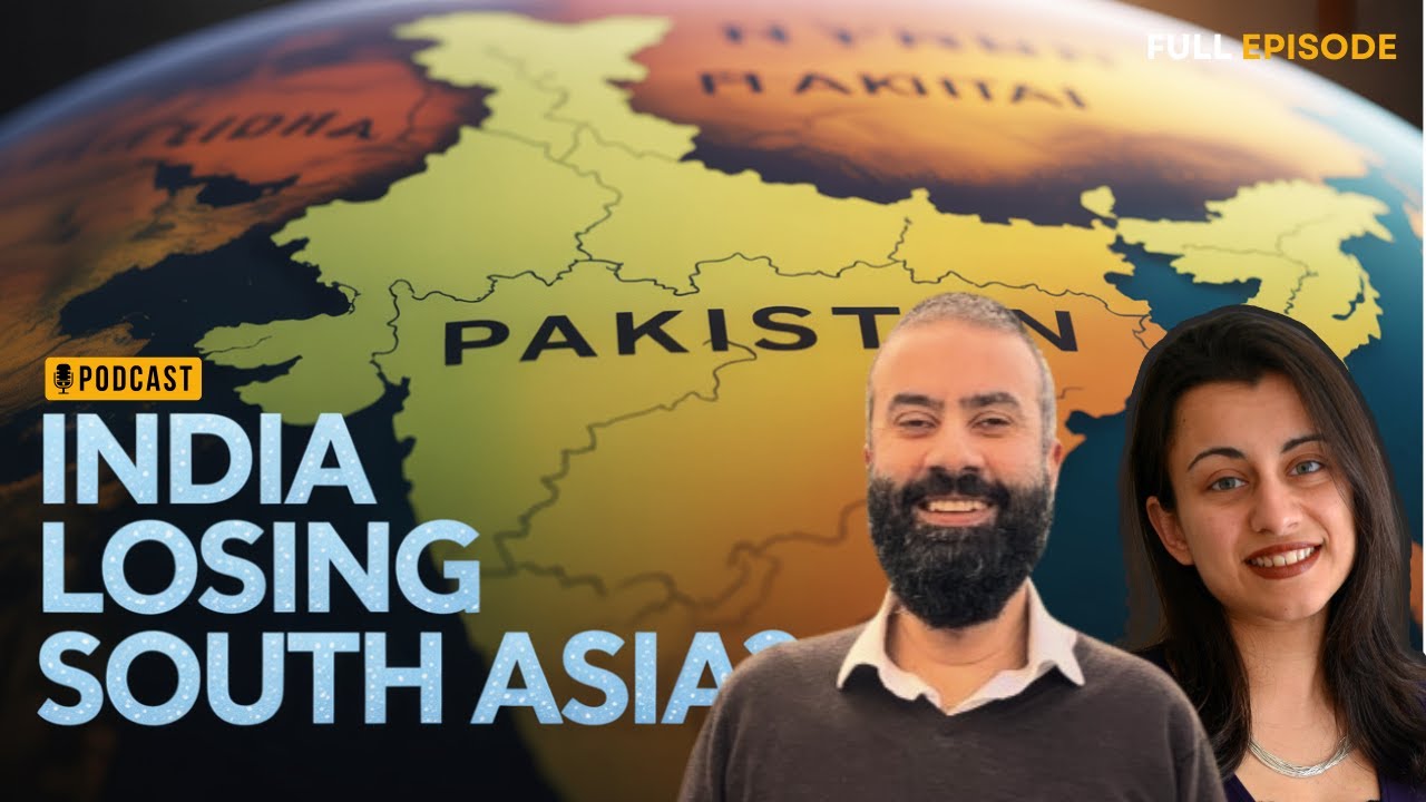 Dr. Mariam Mufti on the India-Pakistan Conflict, China’s Role & the Balochistan Crisis